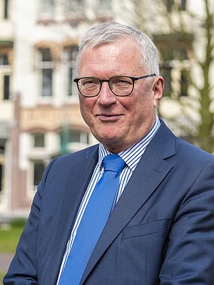 Wethouder P.A. Glasbeek (Peter) Wethouder P.A. Glasbeek (Peter)