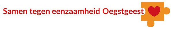 Logo Samen tegen eenzaamheid