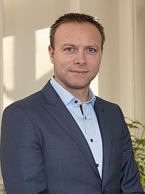 Gemeentesecretaris J. (Jeffrey) Versluis Gemeentesecretaris J. (Jeffrey) Versluis